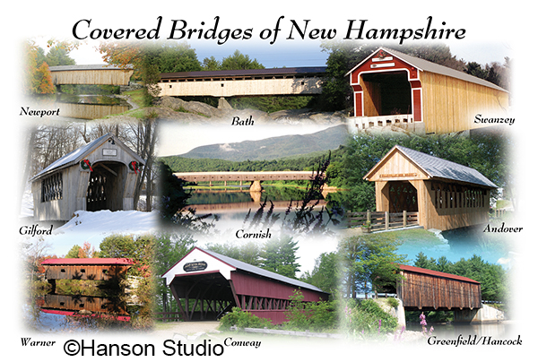 Covered Bridges of New Hampshire